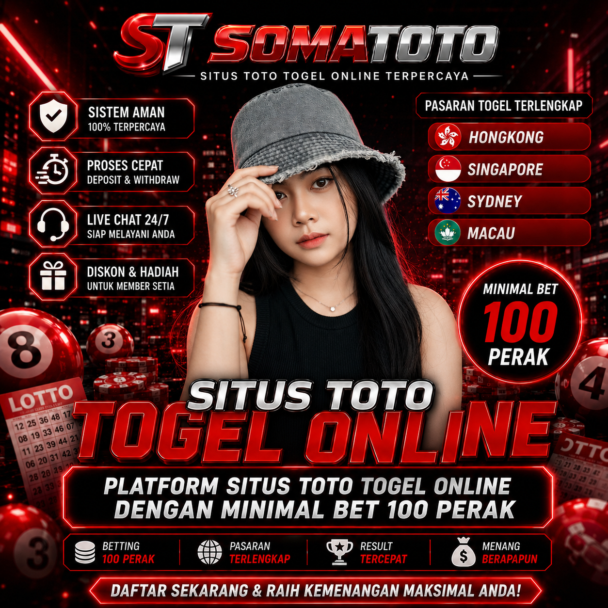 SOMATOTO
